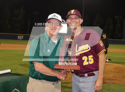 Thumbnail 2 in Point Loma vs. Rancho Bernardo (CIF SDS Division 1 Final) photogallery.