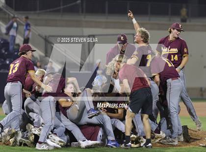 Thumbnail 3 in Point Loma vs. Rancho Bernardo (CIF SDS Division 1 Final) photogallery.