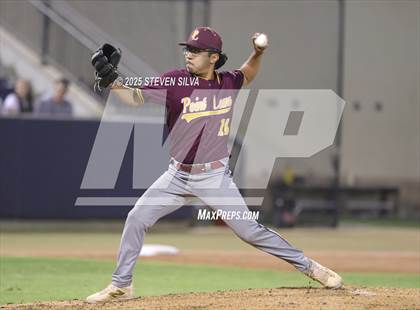 Thumbnail 2 in Point Loma vs. Rancho Bernardo (CIF SDS Division 1 Final) photogallery.