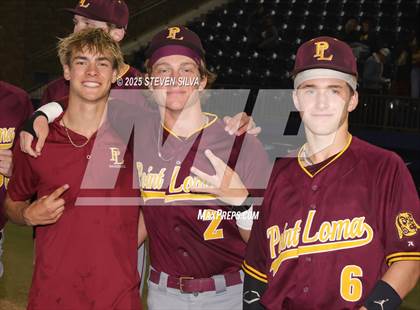 Thumbnail 1 in Point Loma vs. Rancho Bernardo (CIF SDS Division 1 Final) photogallery.