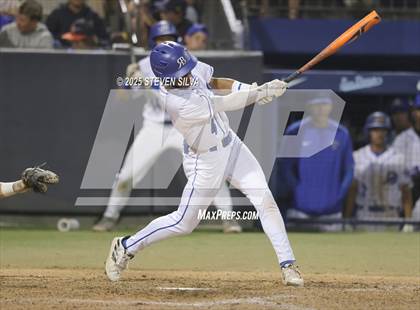 Thumbnail 3 in Point Loma vs. Rancho Bernardo (CIF SDS Division 1 Final) photogallery.