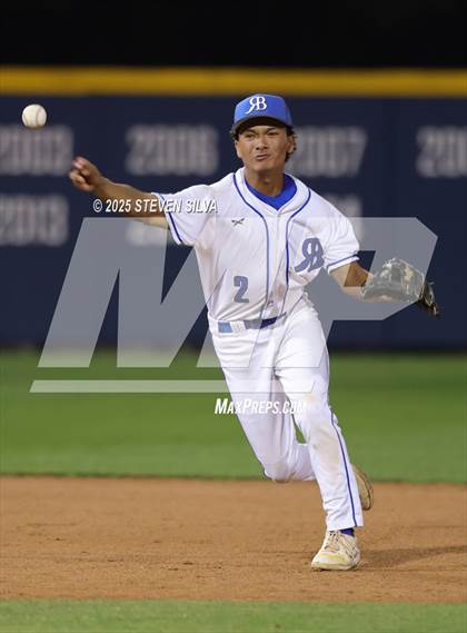 Thumbnail 3 in Point Loma vs. Rancho Bernardo (CIF SDS Division 1 Final) photogallery.