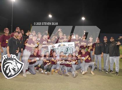 Thumbnail 1 in Point Loma vs. Rancho Bernardo (CIF SDS Division 1 Final) photogallery.