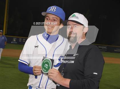 Thumbnail 1 in Point Loma vs. Rancho Bernardo (CIF SDS Division 1 Final) photogallery.