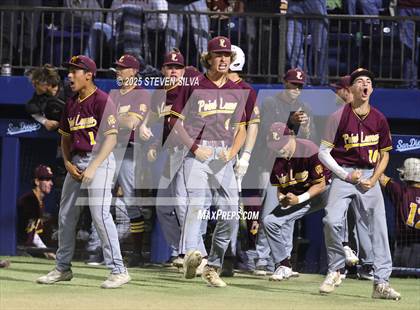 Thumbnail 3 in Point Loma vs. Rancho Bernardo (CIF SDS Division 1 Final) photogallery.