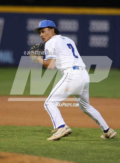 Thumbnail 2 in Point Loma vs. Rancho Bernardo (CIF SDS Division 1 Final) photogallery.