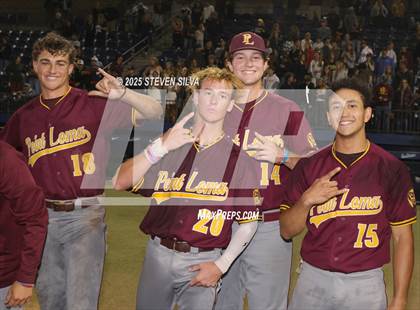 Thumbnail 3 in Point Loma vs. Rancho Bernardo (CIF SDS Division 1 Final) photogallery.
