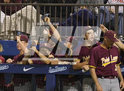 Thumbnail 1 in Point Loma vs. Rancho Bernardo (CIF SDS Division 1 Final) photogallery.