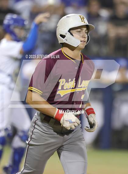 Thumbnail 3 in Point Loma vs. Rancho Bernardo (CIF SDS Division 1 Final) photogallery.
