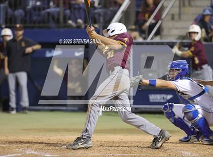 Thumbnail 2 in Point Loma vs. Rancho Bernardo (CIF SDS Division 1 Final) photogallery.