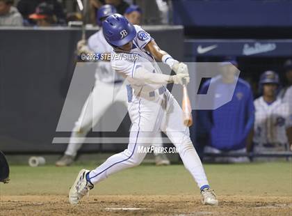 Thumbnail 2 in Point Loma vs. Rancho Bernardo (CIF SDS Division 1 Final) photogallery.