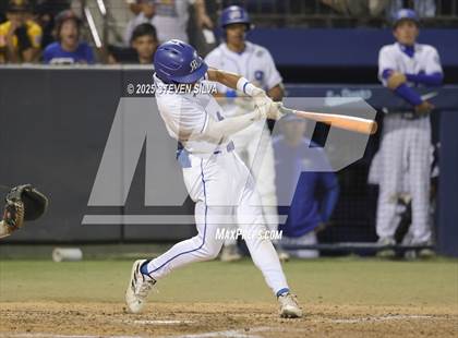 Thumbnail 2 in Point Loma vs. Rancho Bernardo (CIF SDS Division 1 Final) photogallery.