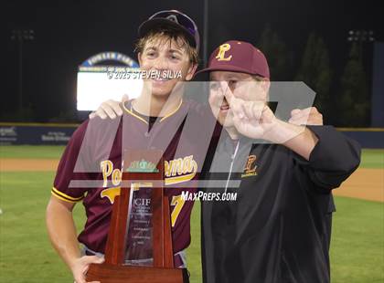 Thumbnail 3 in Point Loma vs. Rancho Bernardo (CIF SDS Division 1 Final) photogallery.