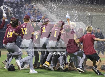 Thumbnail 3 in Point Loma vs. Rancho Bernardo (CIF SDS Division 1 Final) photogallery.