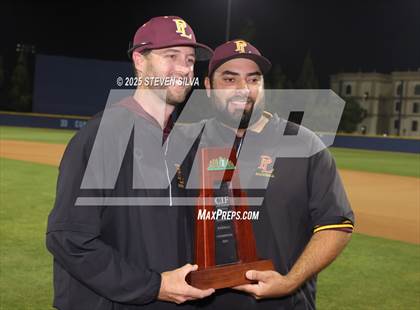 Thumbnail 3 in Point Loma vs. Rancho Bernardo (CIF SDS Division 1 Final) photogallery.