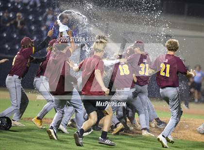 Thumbnail 1 in Point Loma vs. Rancho Bernardo (CIF SDS Division 1 Final) photogallery.