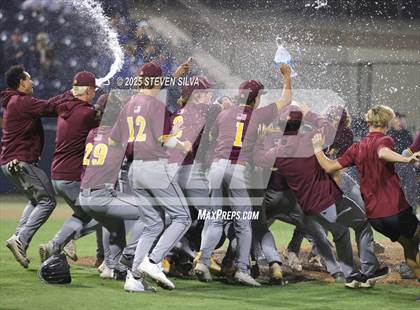 Thumbnail 1 in Point Loma vs. Rancho Bernardo (CIF SDS Division 1 Final) photogallery.