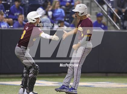 Thumbnail 3 in Point Loma vs. Rancho Bernardo (CIF SDS Division 1 Final) photogallery.