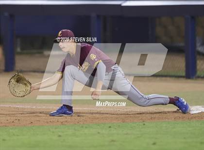 Thumbnail 3 in Point Loma vs. Rancho Bernardo (CIF SDS Division 1 Final) photogallery.