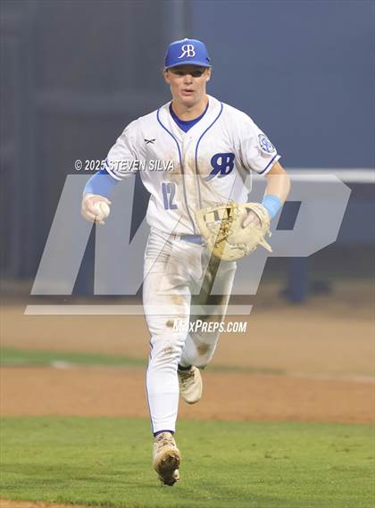 Thumbnail 2 in Point Loma vs. Rancho Bernardo (CIF SDS Division 1 Final) photogallery.
