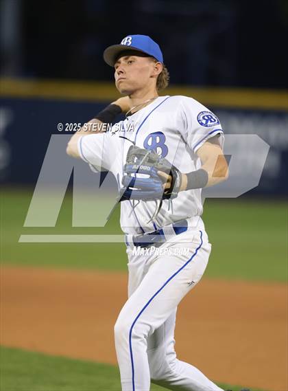 Thumbnail 1 in Point Loma vs. Rancho Bernardo (CIF SDS Division 1 Final) photogallery.