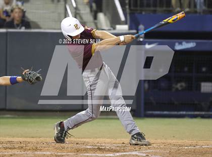 Thumbnail 2 in Point Loma vs. Rancho Bernardo (CIF SDS Division 1 Final) photogallery.