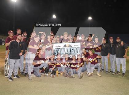 Thumbnail 3 in Point Loma vs. Rancho Bernardo (CIF SDS Division 1 Final) photogallery.