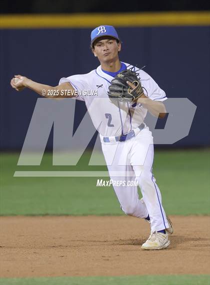 Thumbnail 3 in Point Loma vs. Rancho Bernardo (CIF SDS Division 1 Final) photogallery.