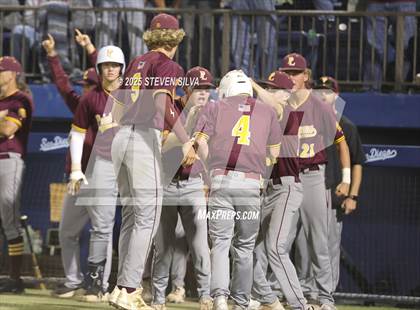Thumbnail 2 in Point Loma vs. Rancho Bernardo (CIF SDS Division 1 Final) photogallery.