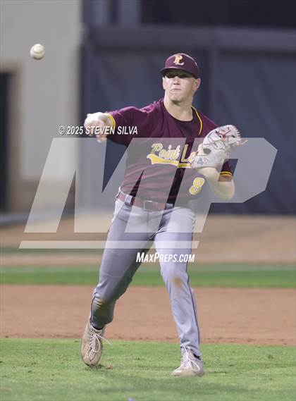 Thumbnail 3 in Point Loma vs. Rancho Bernardo (CIF SDS Division 1 Final) photogallery.