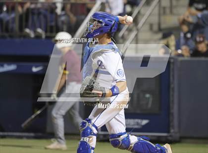 Thumbnail 2 in Point Loma vs. Rancho Bernardo (CIF SDS Division 1 Final) photogallery.