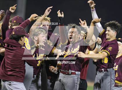 Thumbnail 1 in Point Loma vs. Rancho Bernardo (CIF SDS Division 1 Final) photogallery.