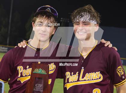 Thumbnail 1 in Point Loma vs. Rancho Bernardo (CIF SDS Division 1 Final) photogallery.