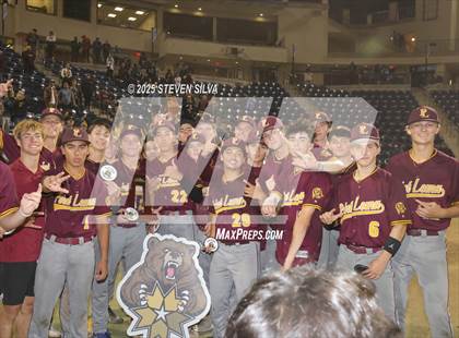 Thumbnail 1 in Point Loma vs. Rancho Bernardo (CIF SDS Division 1 Final) photogallery.