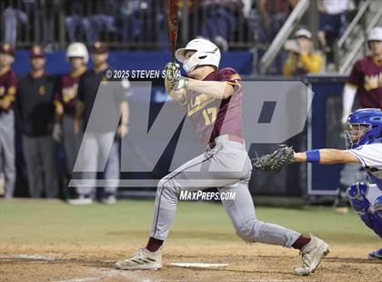 Thumbnail 2 in Point Loma vs. Rancho Bernardo (CIF SDS Division 1 Final) photogallery.