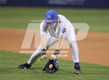 Thumbnail 2 in Point Loma vs. Rancho Bernardo (CIF SDS Division 1 Final) photogallery.