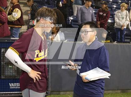 Thumbnail 1 in Point Loma vs. Rancho Bernardo (CIF SDS Division 1 Final) photogallery.