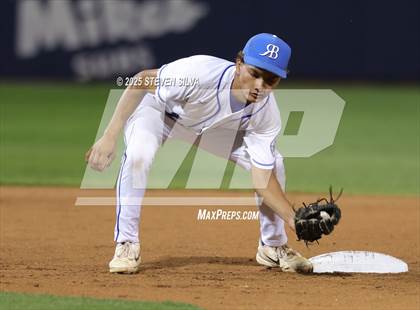 Thumbnail 2 in Point Loma vs. Rancho Bernardo (CIF SDS Division 1 Final) photogallery.