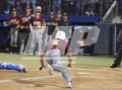 Thumbnail 2 in Point Loma vs. Rancho Bernardo (CIF SDS Division 1 Final) photogallery.