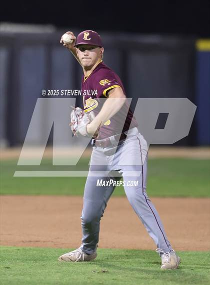 Thumbnail 2 in Point Loma vs. Rancho Bernardo (CIF SDS Division 1 Final) photogallery.