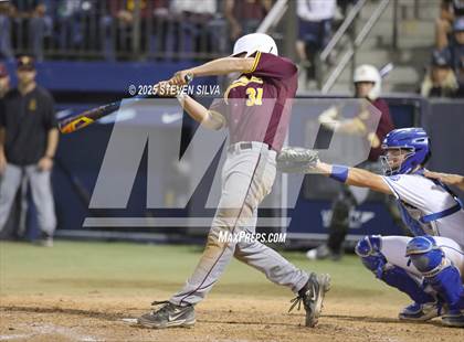 Thumbnail 2 in Point Loma vs. Rancho Bernardo (CIF SDS Division 1 Final) photogallery.