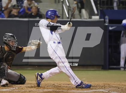 Thumbnail 2 in Point Loma vs. Rancho Bernardo (CIF SDS Division 1 Final) photogallery.