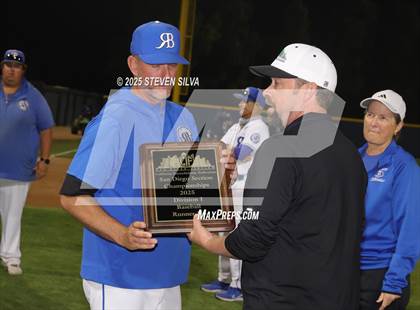 Thumbnail 1 in Point Loma vs. Rancho Bernardo (CIF SDS Division 1 Final) photogallery.