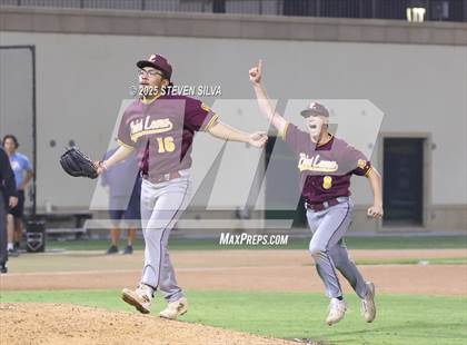Thumbnail 2 in Point Loma vs. Rancho Bernardo (CIF SDS Division 1 Final) photogallery.