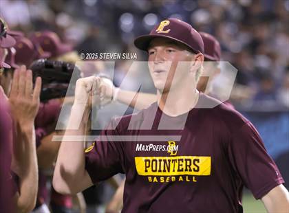 Thumbnail 3 in Point Loma vs. Rancho Bernardo (CIF SDS Division 1 Final) photogallery.