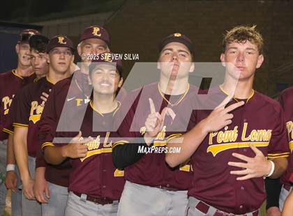 Thumbnail 2 in Point Loma vs. Rancho Bernardo (CIF SDS Division 1 Final) photogallery.