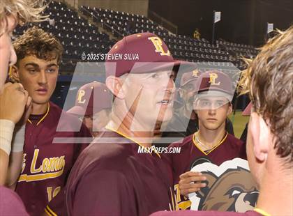 Thumbnail 2 in Point Loma vs. Rancho Bernardo (CIF SDS Division 1 Final) photogallery.