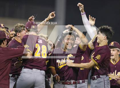 Thumbnail 3 in Point Loma vs. Rancho Bernardo (CIF SDS Division 1 Final) photogallery.