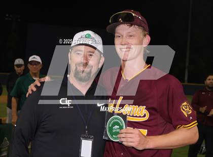 Thumbnail 2 in Point Loma vs. Rancho Bernardo (CIF SDS Division 1 Final) photogallery.