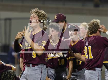 Thumbnail 2 in Point Loma vs. Rancho Bernardo (CIF SDS Division 1 Final) photogallery.